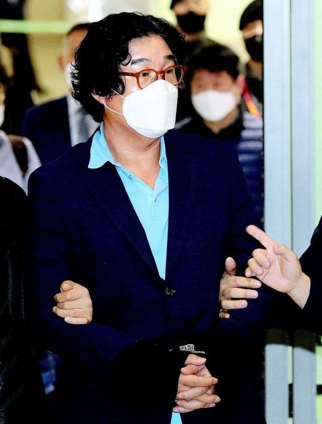 김성태 전 쌍방울 회장 (실 소유주)