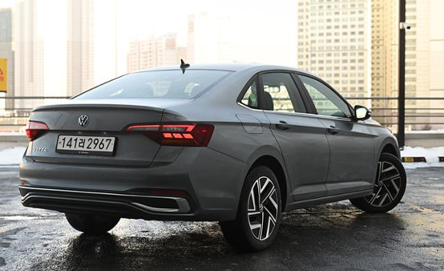 폭스바겐 제타 1.5 TSI 프레스티지