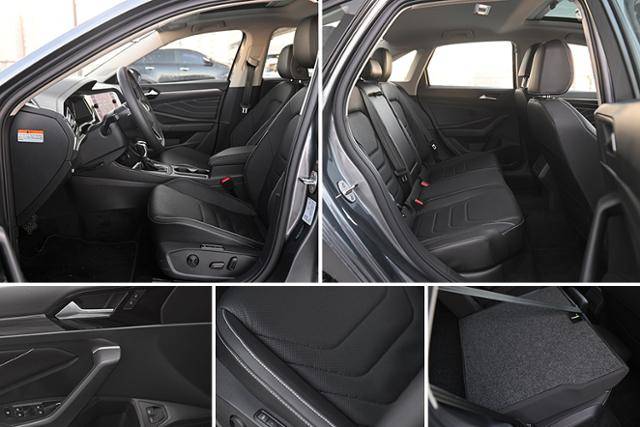 폭스바겐 제타 1.5 TSI 프레스티지