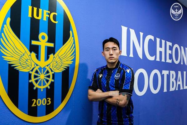 지난해 K리그1 베스트11에 뽑힌 신진호는 올해도 수상을 원한다. 그는 절친한 동료인 이명주와 함께 베스트11에 들고 싶다는 바람을 전했다.(사진=인천 유나이티드)