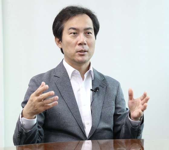 김영우 전 의원. 임현동 기자