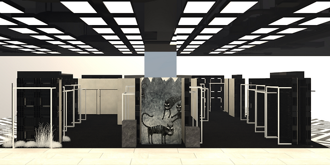 더현대서울에 진행될 PFS/ 출처 = 피그먼트(PIGMENT)