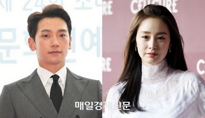 가수 비와 김태희가 서울 서초동 빌딩을 매물로 내놓은 것으로 알려졌으나 소속사는 부인했다. 빌딩업계는 “요즘 금리가 높은데다 공실까지 발생하면 빌딩 보유만으로 수십억 돈이 새나간다고 보면된다”고 했다. <사진=스타투데이>