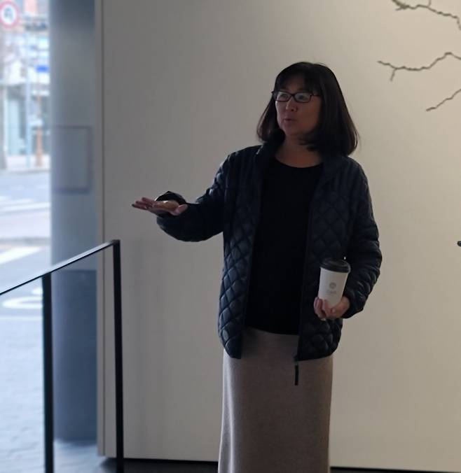 미국에서 가장 존경받는 건축가로 꼽히는 마야 린 [헤럴드DB]