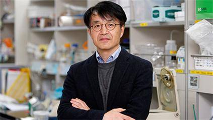 박상기 포스텍 생명과학과 교수.[포스텍 제공]