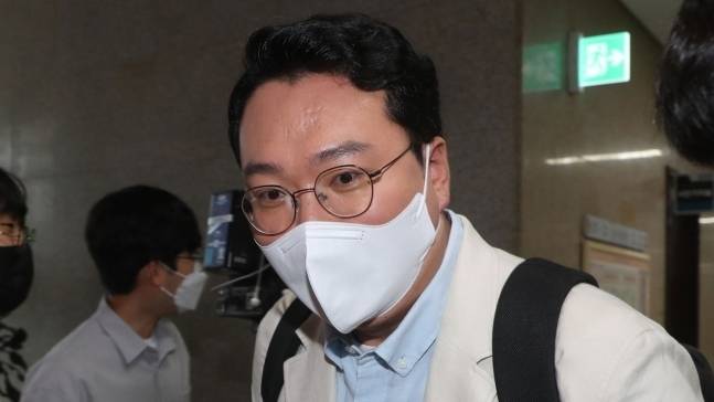 국민의힘 전남 순천갑 당협위원장인 천하람 변호사. 연합뉴스