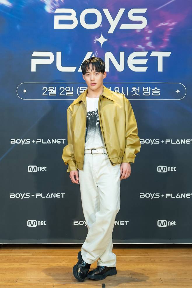 /사진=Mnet '보이즈 플래닛'