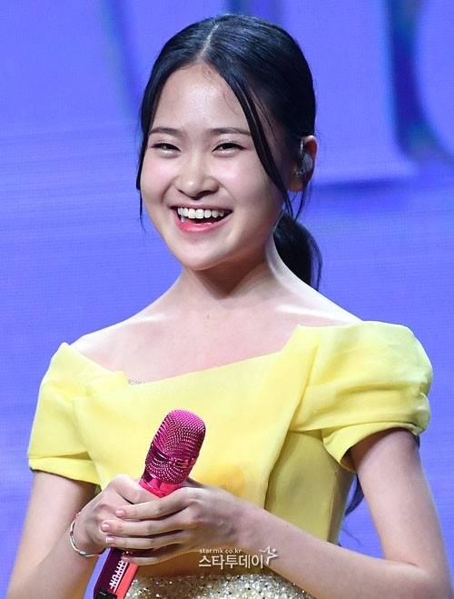 김다현. 사진l유용석 기자