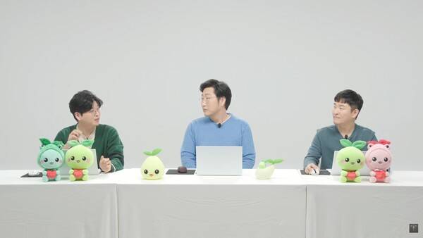 - 김상복, 전재학, 이병탁 스마일게이트RPG 로스트아크 수석팀장