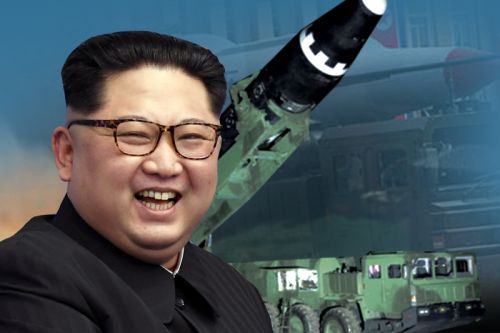 북한 김정은 국무위원장. 국민일보DB