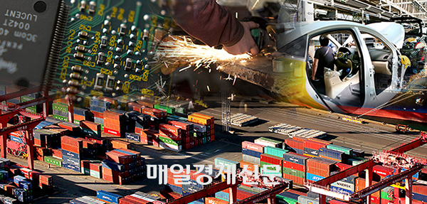 Korean government goes all-out to support ailing manufacturing sector [Photo by MK DB]