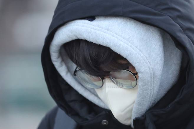 3일은 아침 최저기온이 영하 11도까지 떨어질 전망이다. 사진은 지난달 26일 서울 종로구 광화문네거리. /사진=뉴스1