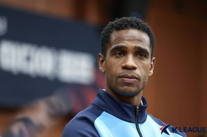 대구FC 에드가. 한국프로축구연맹