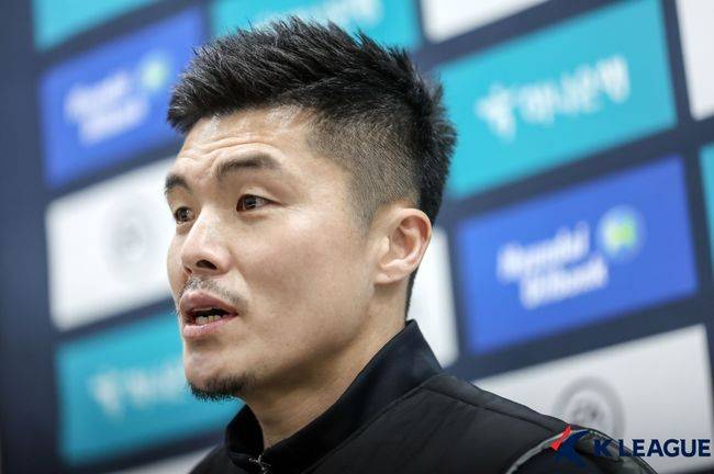 [사진] 김영광 / 한국프로축구연맹.