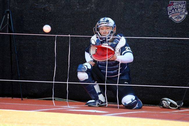 두산 양의지 / 두산 베어스 제공