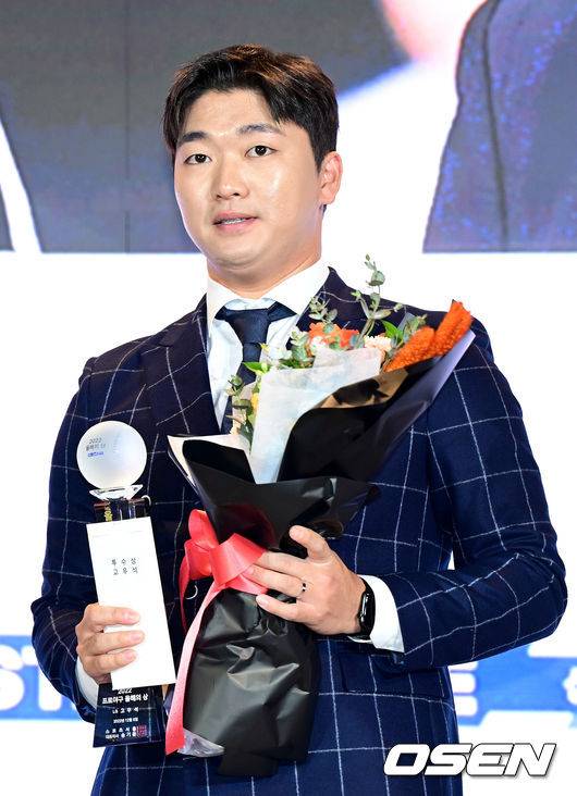 LG 고우석. / OSEN DB