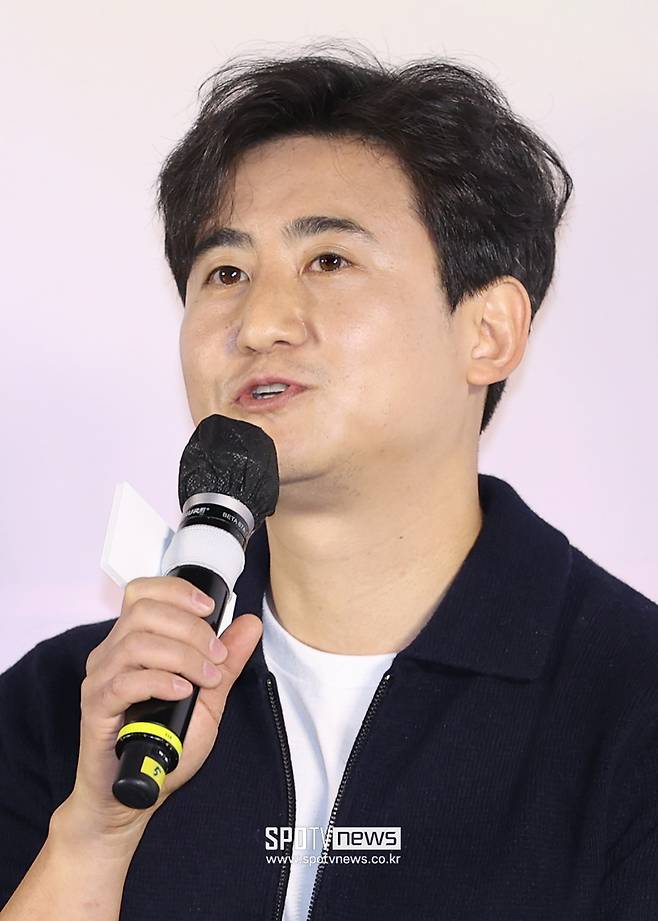 ▲ 민용근 감독 ⓒ곽혜미 기자