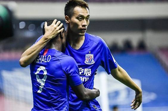 상하이 선화 인스타그램