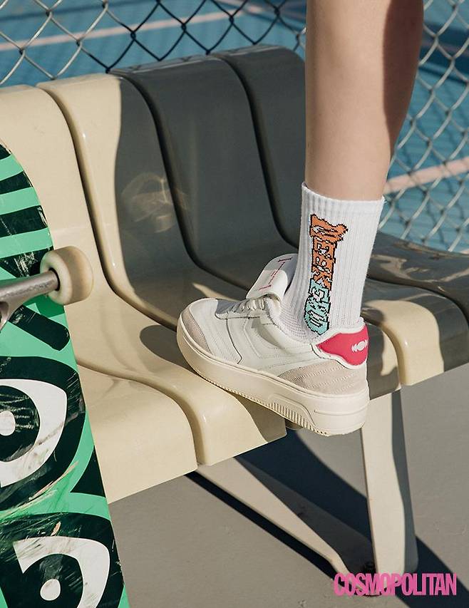 주말에도 운동 욕구를 불러일으키는 오드삭스 위캔드 1만2천원.