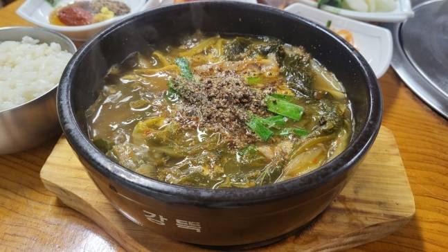 염소탕. [사진출처 = 연합뉴스]