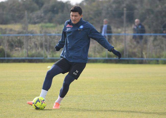 [사진]나폴리 소셜 미디어