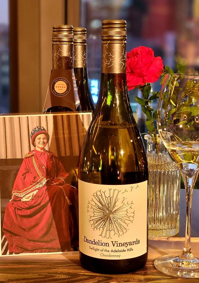 단델리온&nbsp;트와일라잇 아들레이드 힐 샤도네이.