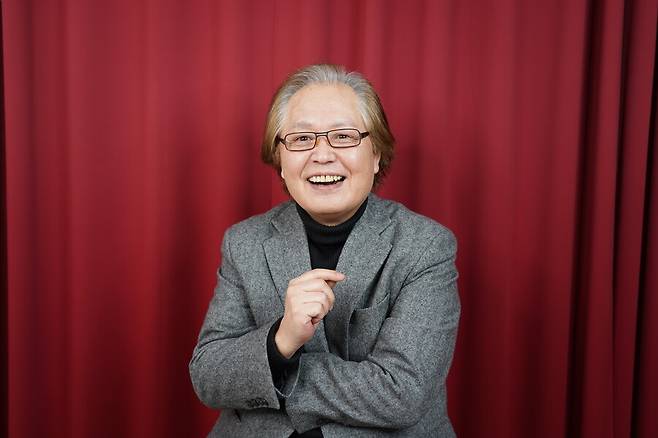 ▲ 배우 강남길. 제공|더퀸AMC