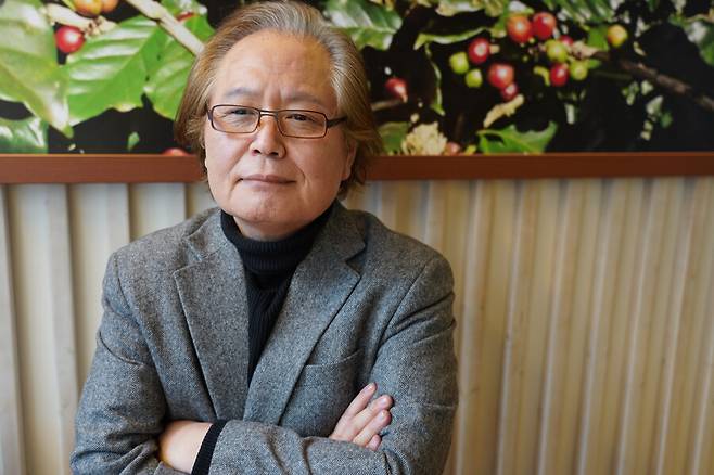 ▲ 배우 강남길. 제공|더퀸AMC