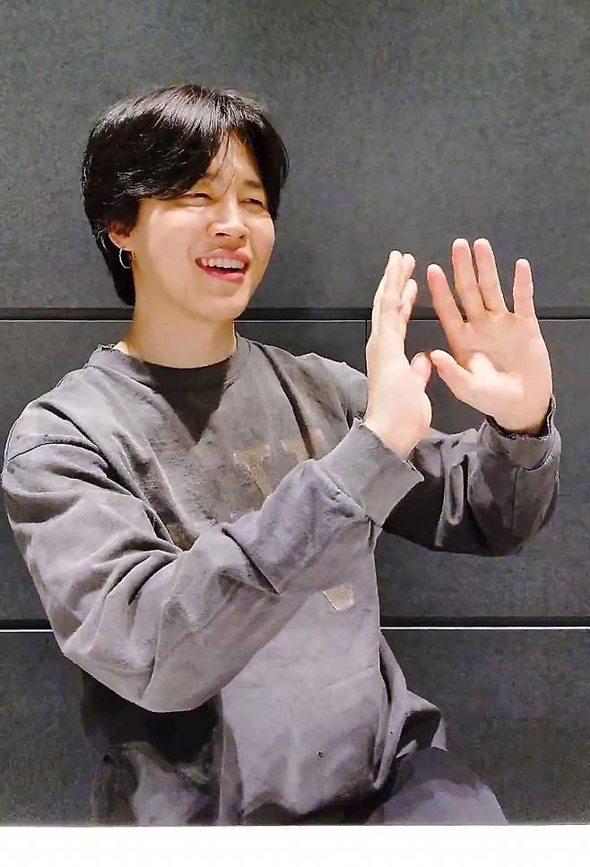 '두근두근♥' 방탄소년단 지민 솔로 앨범 '머지않았다'