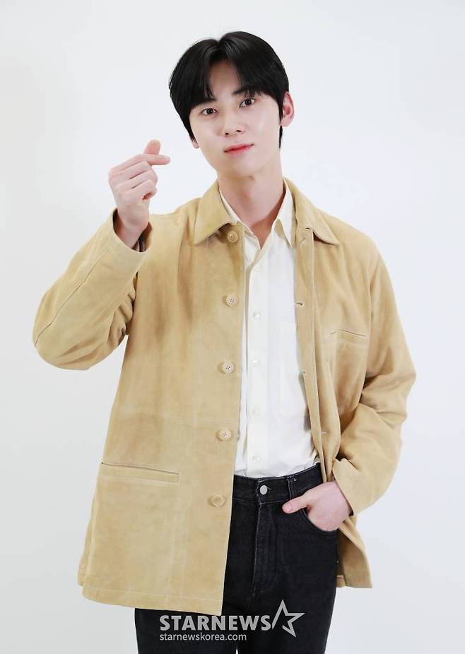 배우 황민현 AAA 인터뷰 /사진=이동훈 기자 photoguy@