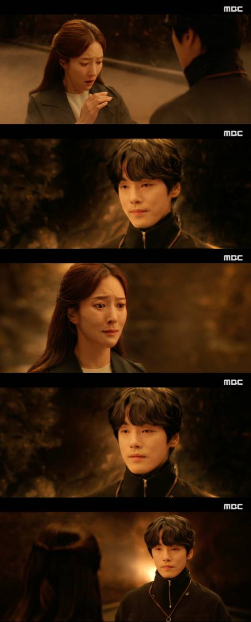 '꼭두의 계절' 김정현 "임수향 소원 뭐든지 들어줄 것" [별별TV]