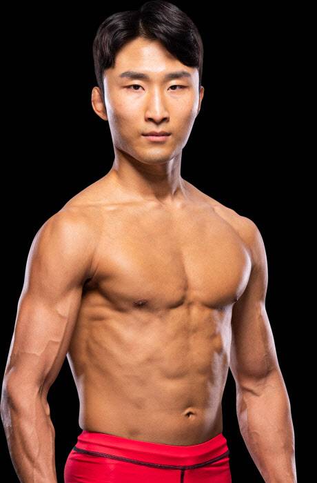 이정영. 사진=UFC 공식홈페이지