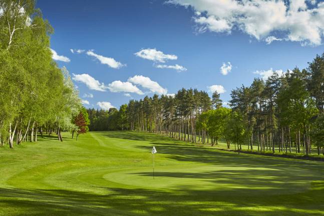 호주 시드니 인근 블랙타운에 있는 폭스힐 골프클럽은 4~5만원에 ‘나홀로 라운드’할 수 있다. 사진제공 | 폭스힐 골프클럽