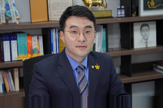 김남국 더불어민주당 의원. <김남국 의원실 제공>