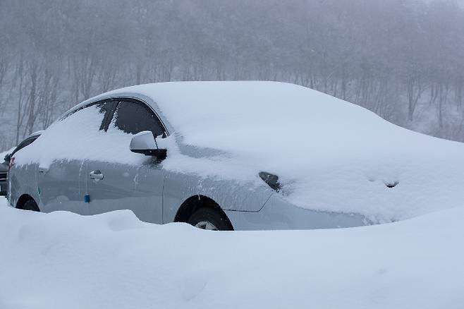 미국 북동부와 캐나다에 역대급 한파가 덮쳤다. 사진은 기사 내용과는 무관함. /사진=이미지투데이