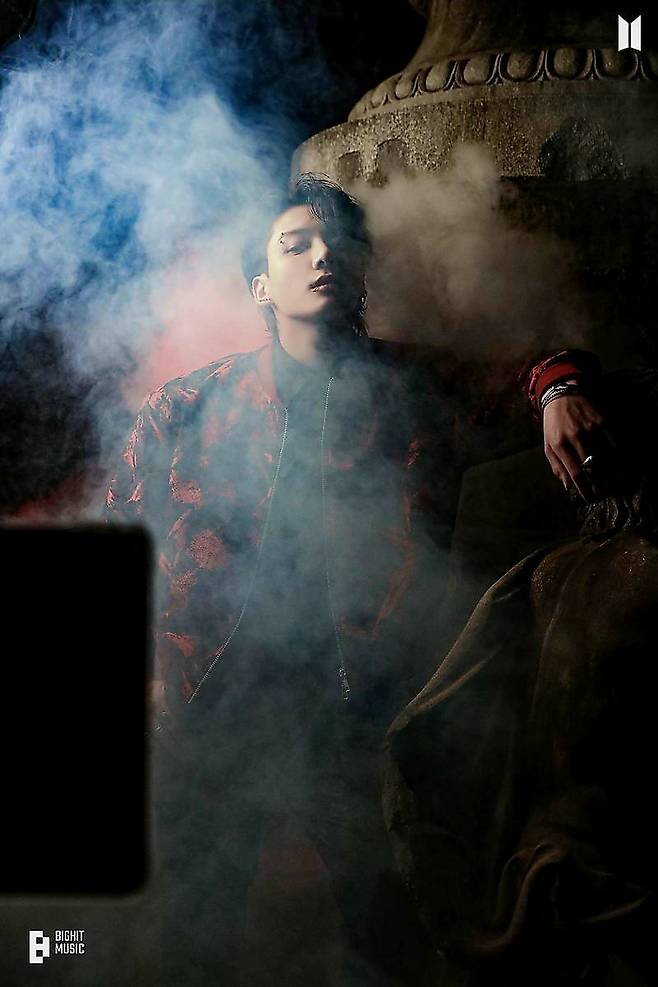 방탄소년단(BTS) 정국 개인 화보