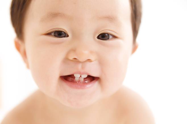 어린 시절 치아를 잘 관리하는 것은 평생 치아건강에 도움이 된다. [사진= 게티이미지뱅크]