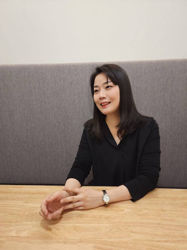 김희경 메타크래프트 콘텐츠사업본부장