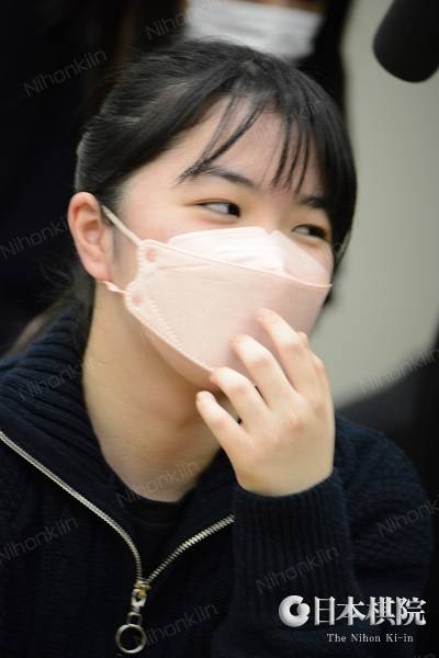 나카무라 스미레./일본기원 홈페이지