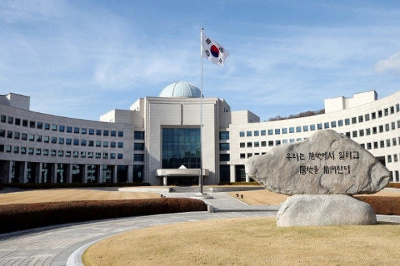 국가정보원이 지난해 11월 공개한 전경. 국정원 제공