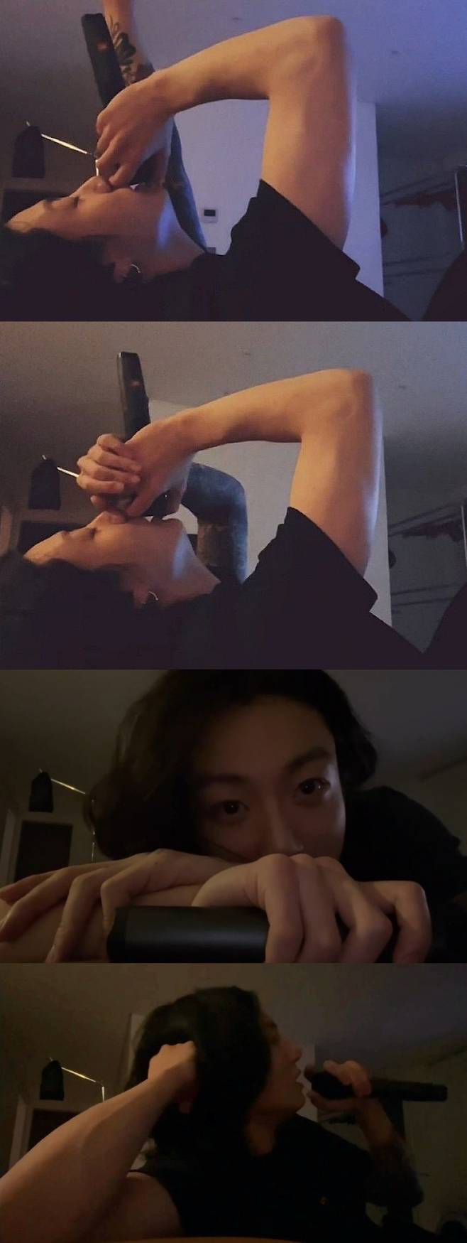 방탄소년단 정국 日애니 '체인소 맨' OST 'KICK BACK' 커버..전 세계 SNS '들썩'