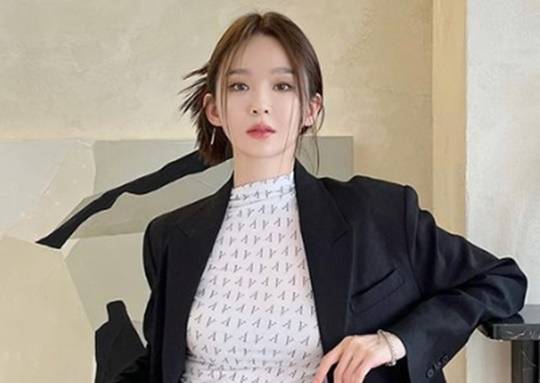 강민경 사진|강민경SNS