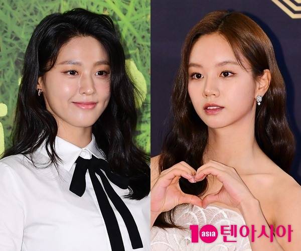 발연기 오명 벗은 설현과 혜리