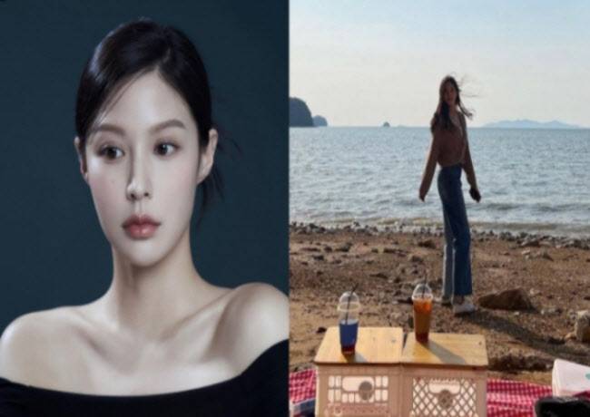 (사진=조민 씨 인스타그램 캡처)