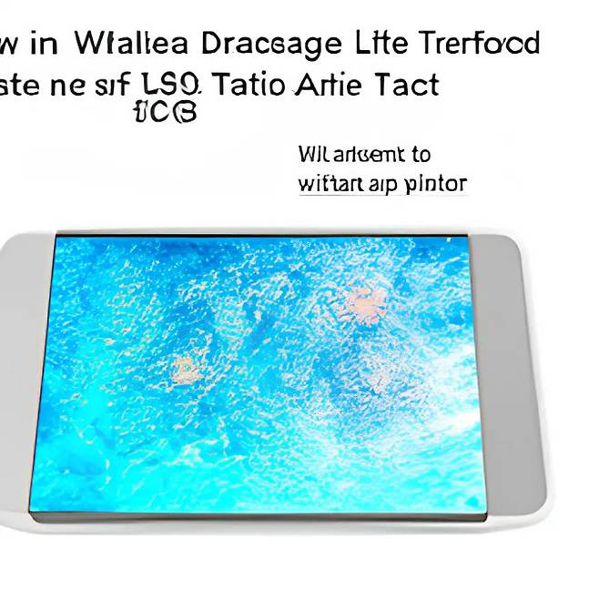 LTE와 5G 트래픽을 직관적으로 볼 수 있는 이미지를 수채화로 그려주어(Draw a watercolor image that allows you to see lte and 5g traffic intuitively)라고 질의어를 넣으니 카카오브레인 이미지 생성 AI인 ‘칼로(Karlo)’가 그려준 그림. 출처=‘칼로’