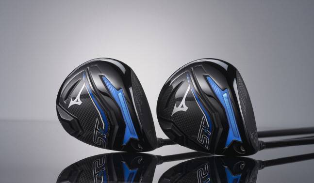 한국미즈노가 새롭게 출시한 ST230 드라이버 시리즈. 사진제공 | 한국미즈노