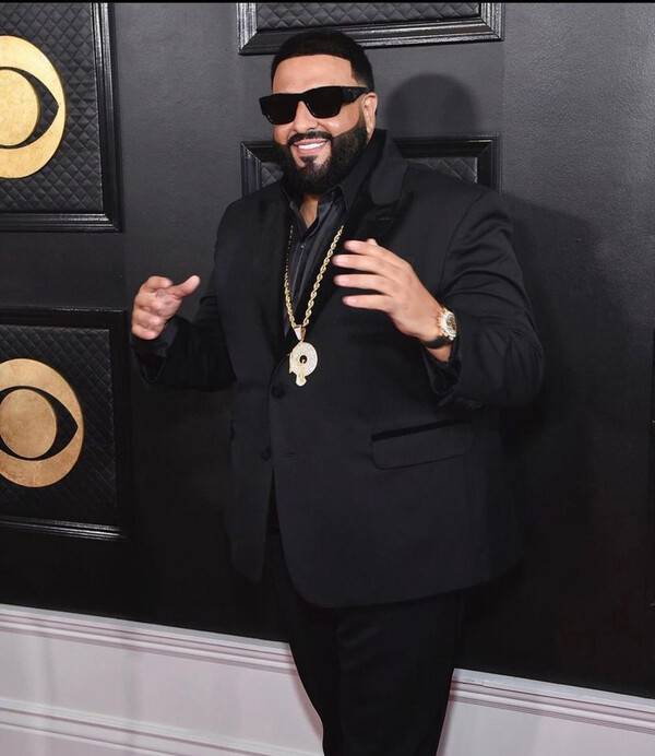 DJ 칼리드 [사진=DJ칼리드 페이스북]