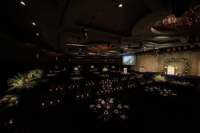 사진 : 호텔 리베라, "2023년 예비 신랑 신부들을 위한 웨딩 쇼케이스"