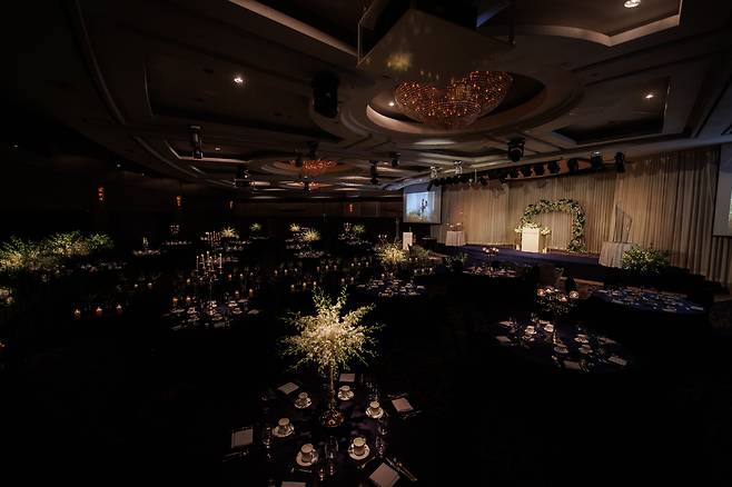 사진 : 호텔 리베라, "2023년 예비 신랑 신부들을 위한 웨딩 쇼케이스"