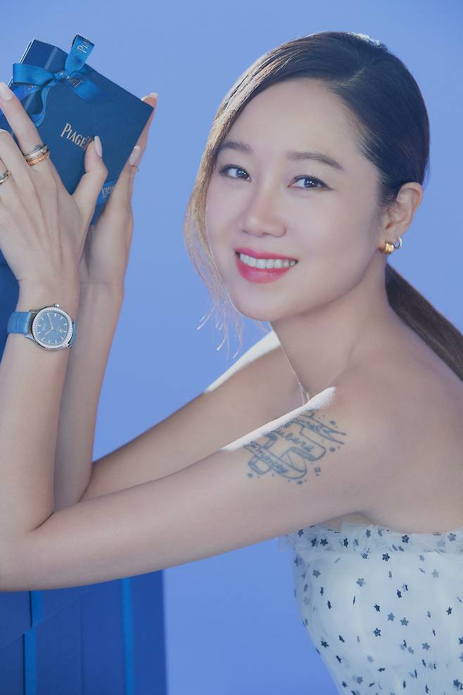 사진제공 : 보그 코리아(VOGUE KOREA) / 피아제(PIAGET)